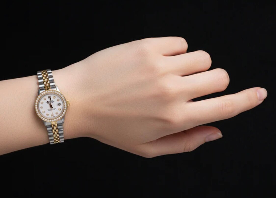 Montre Michael Kors - Élégance et précision