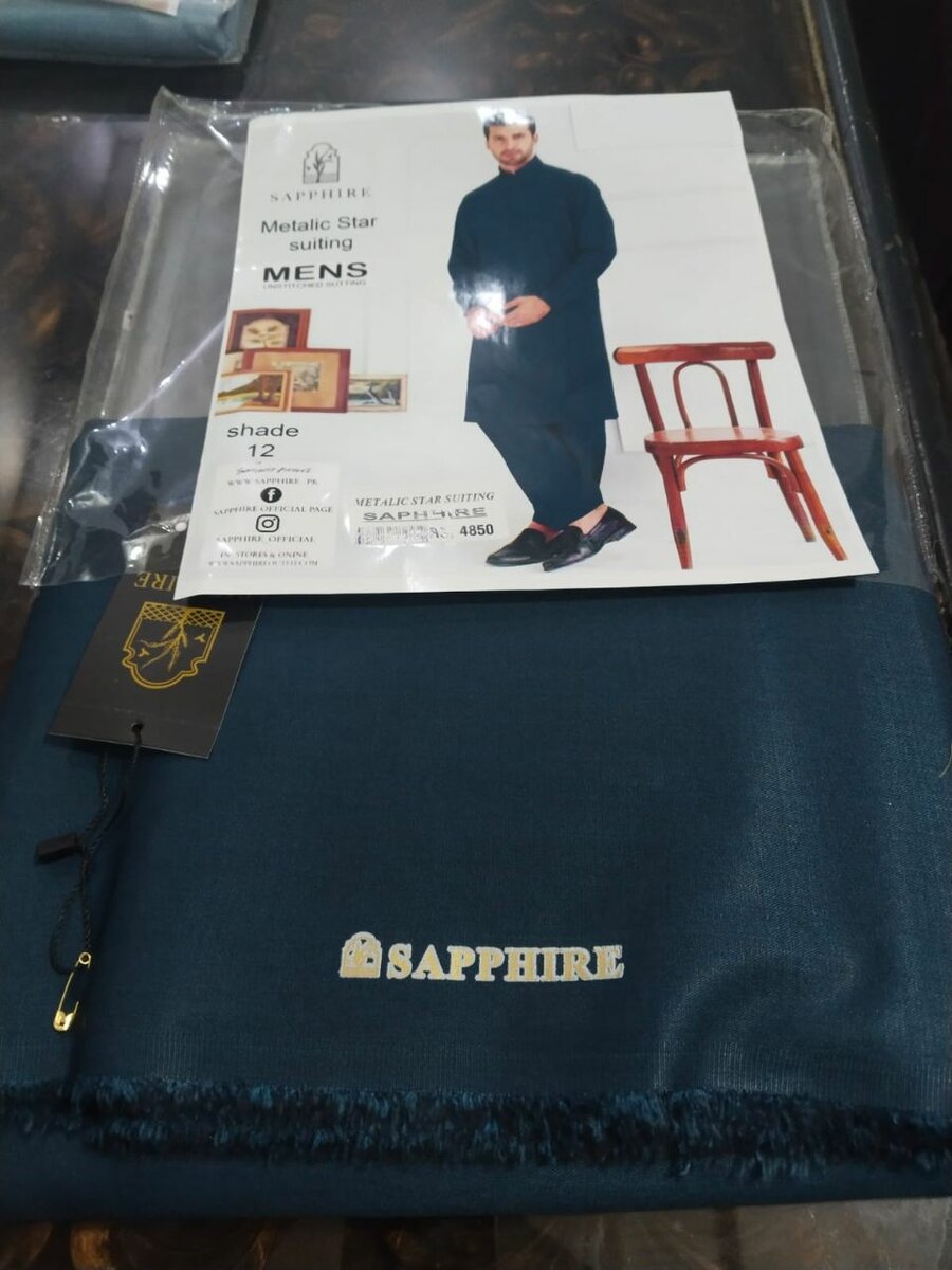 Gents executive sutting