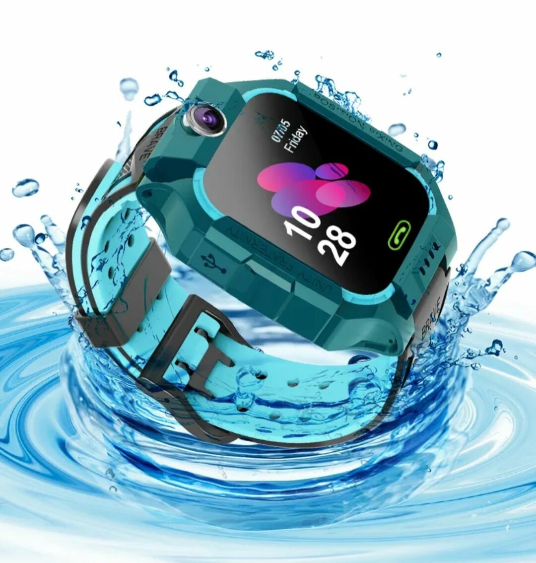 Montre conecter plus sim