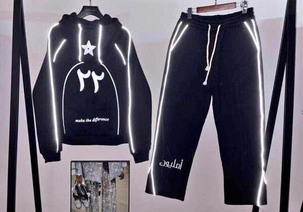 Ensemble survêtement fashion