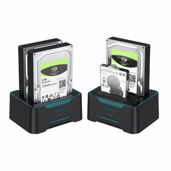 Station d'accueil HDD SATA 18TB