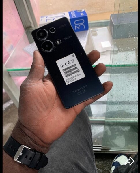 Smartphone Redmi élégant