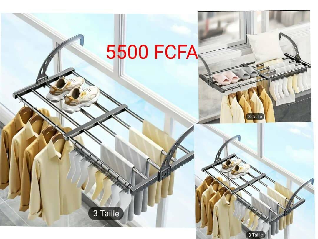 Cintre simple port vêtements