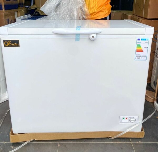 Congélateur coffre puissant