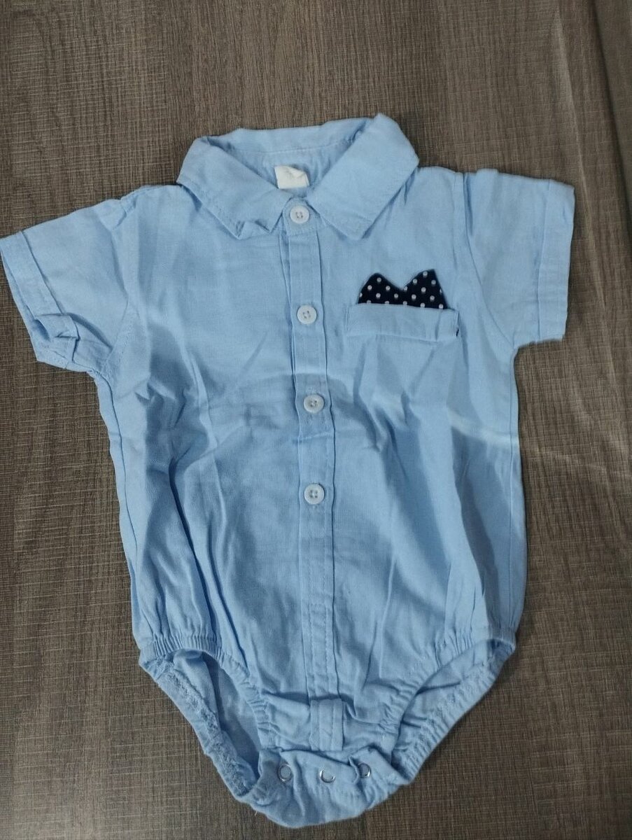 Ensemble body chemise/pantalon