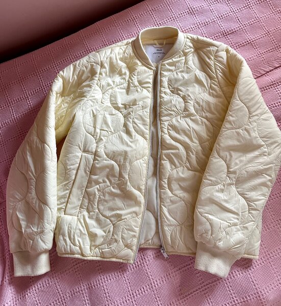 Куртка на весну-осень