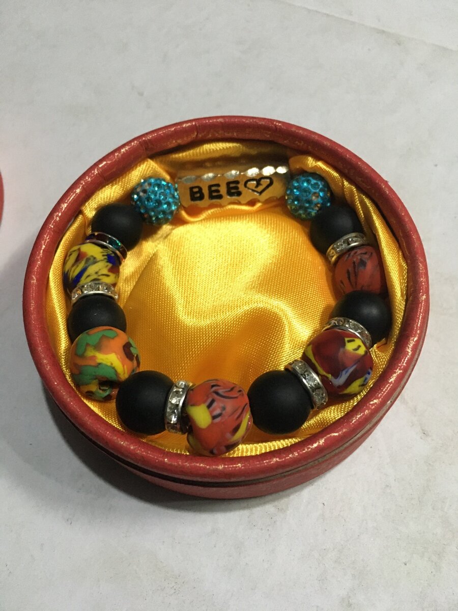 Customized bracelets