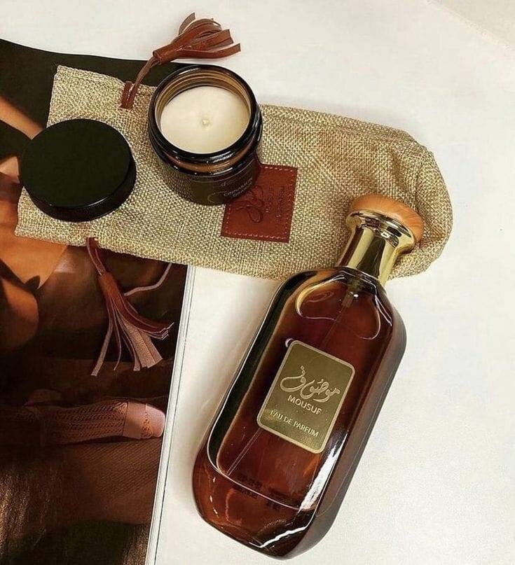 Parfum élégant Oud Exquis