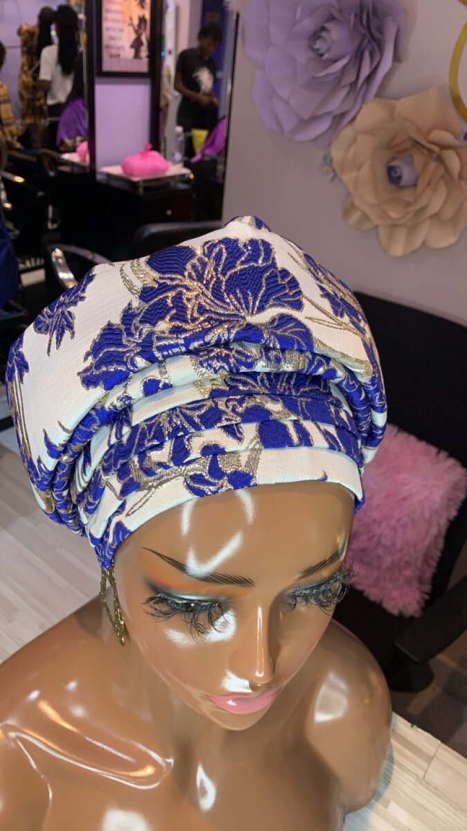 Unique Made Auto-Gele