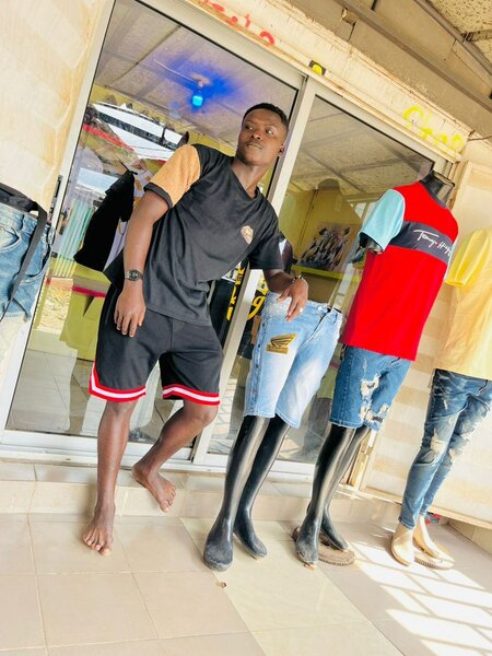 Ab Jordan, vêtements 