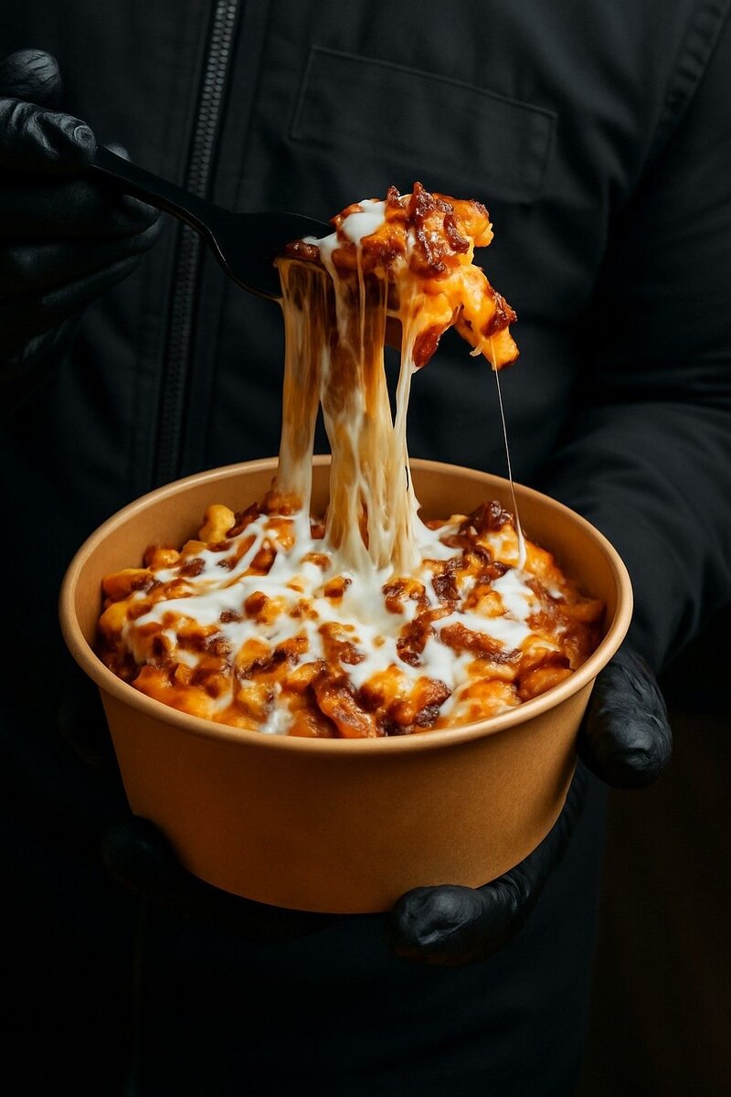 Cheese Beef Loaded Fries