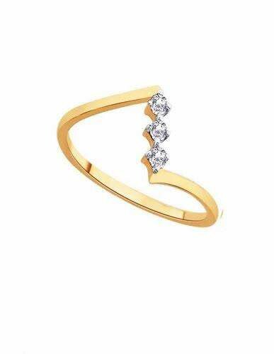 Ladies Ring