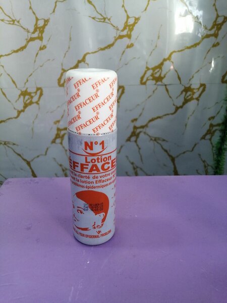 Lotion EFFACE