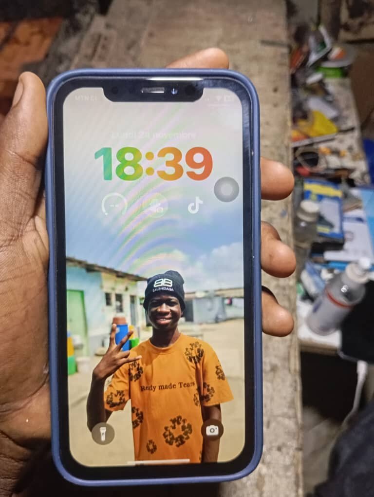 Coque iPhone XR Antichoc