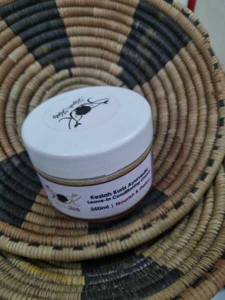 Ayurvedic Leave-in Conditioner