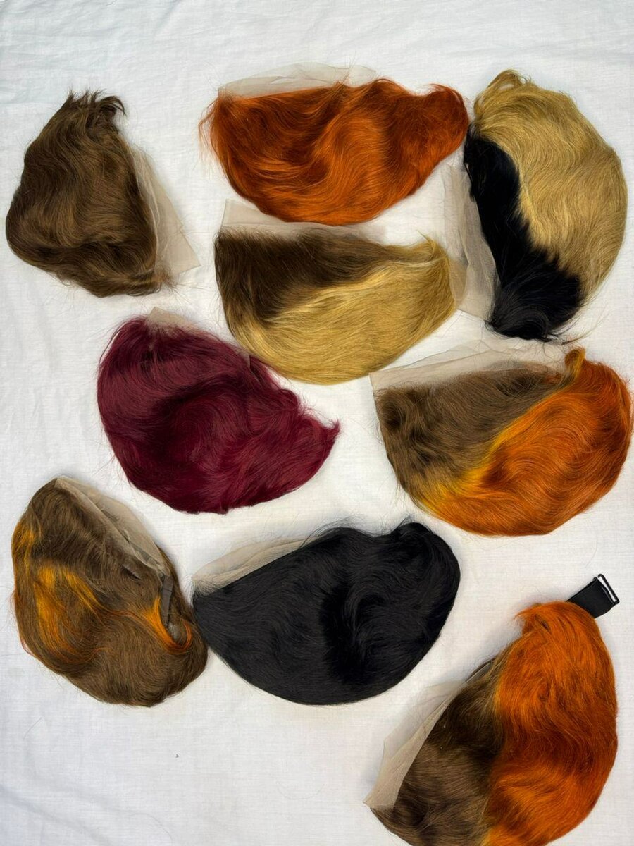 Coupe dame couleur 2ton