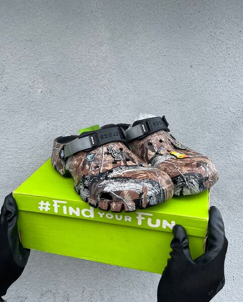 chaussures authentiques