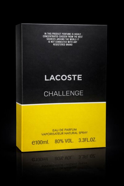 Parfum pour Hommes Lacoste Challenge