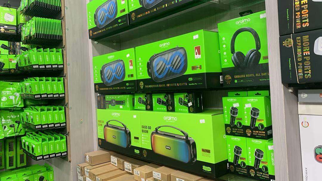 Enceinte oraimo Spacebox pro