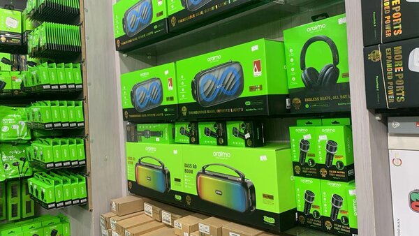 Enceinte oraimo Spacebox pro