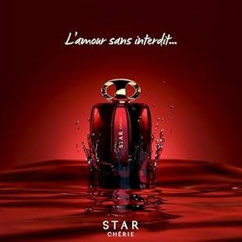 Parfum Mauboussin Star Chérie