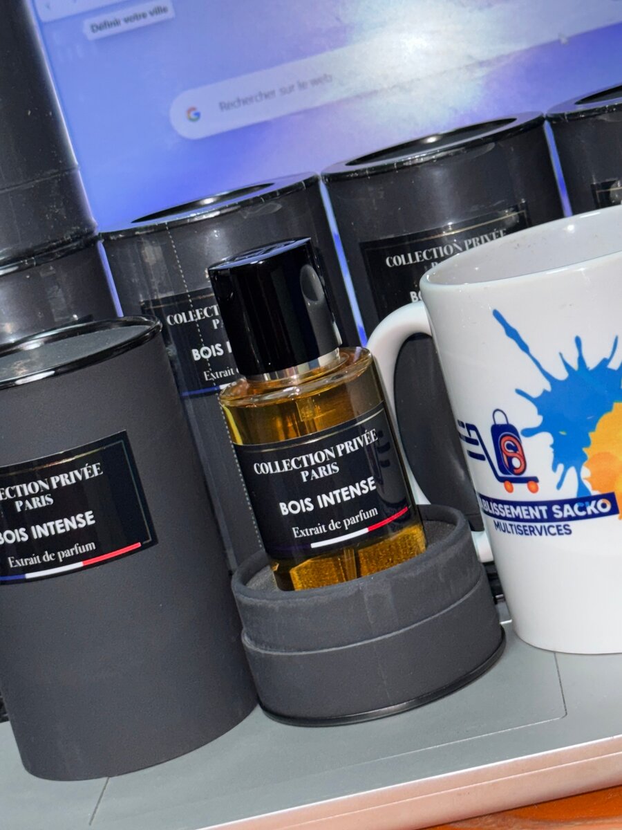 Collection Privée Bois Intense