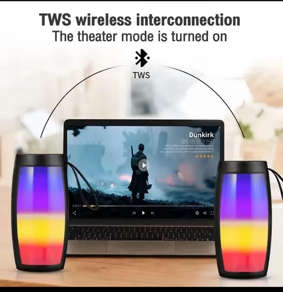 Enceinte Bluetooth ZQS1202