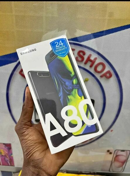 Samsung Galaxy A80