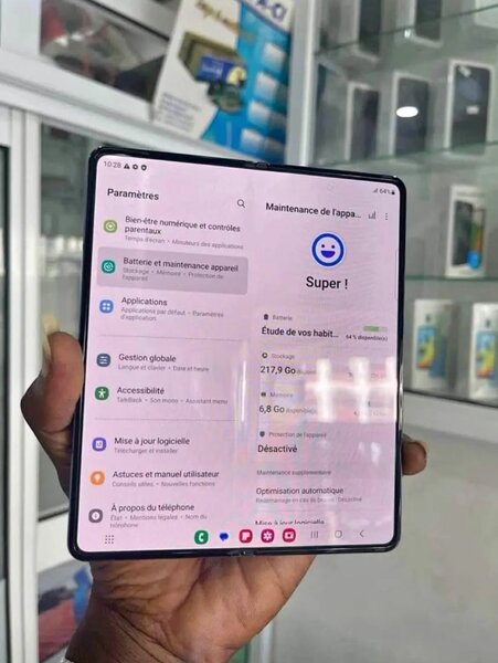 Samsung Galaxy Z Fold4