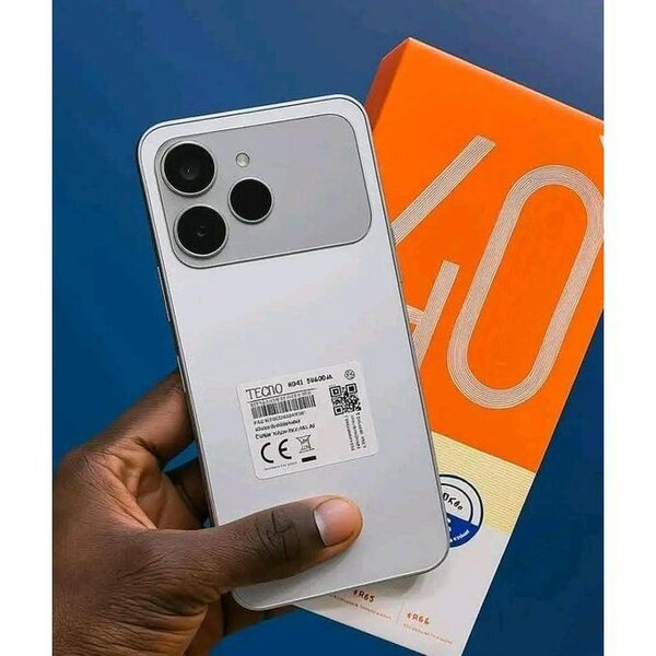 Tecno Spark 40 Smartphone