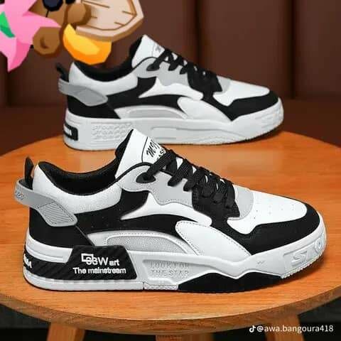 Chic paire de crêpe