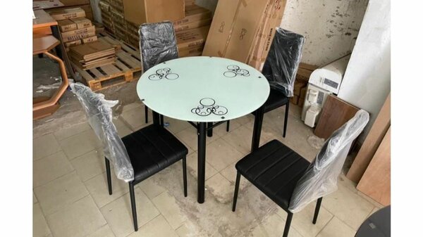 Ensemble salle à manger moderne