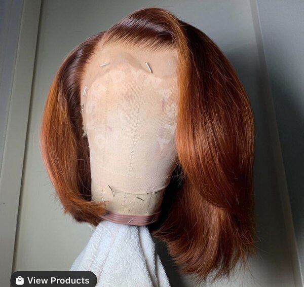 Perruque Lace Front