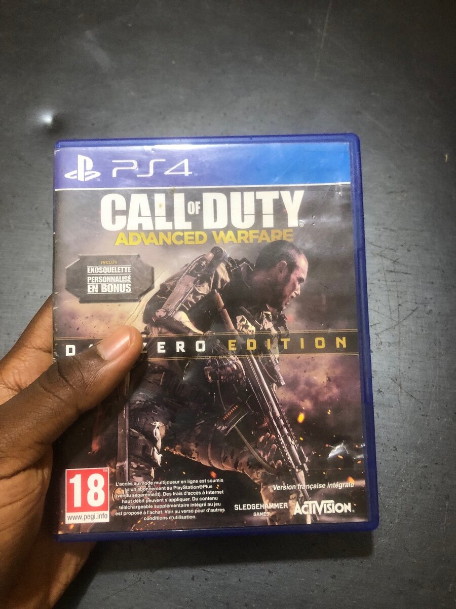 Call of Duty: Advanced Warfare