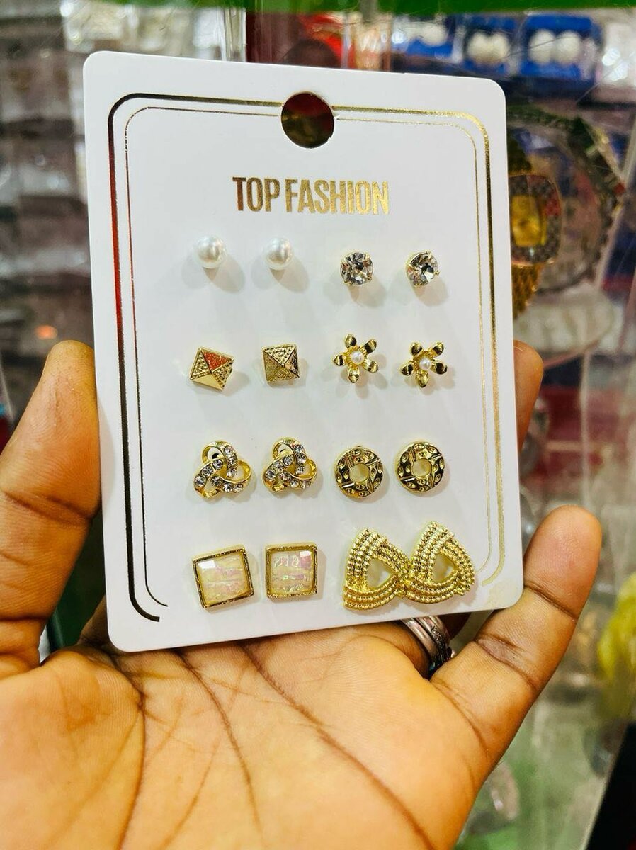 Earrings