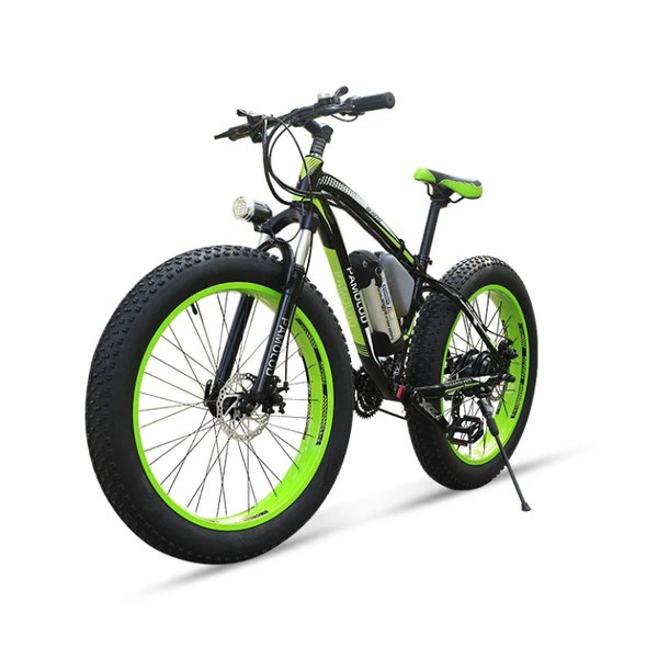 Vélo électrique Fat Bike tout-terrain