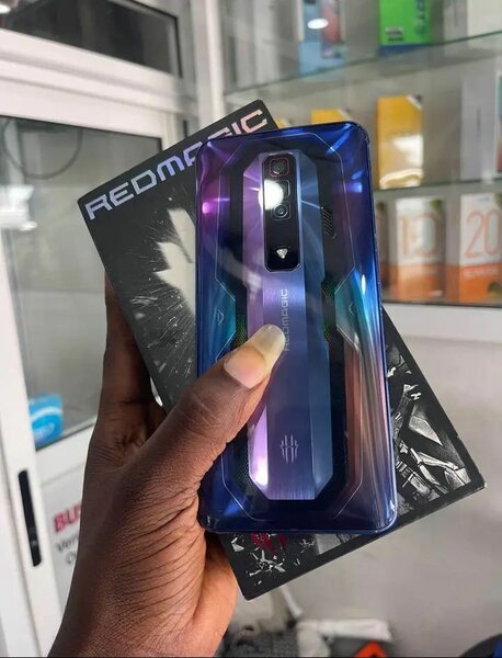 Téléphone RedMagic Gaming