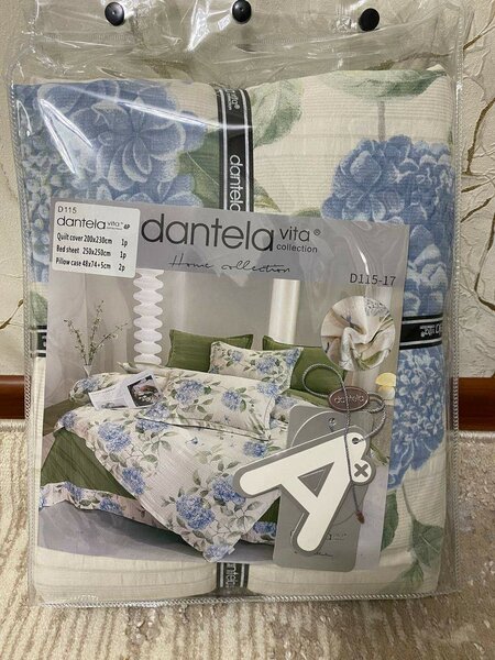 ДАНТЕЛА  МУСЛИН ЖАТКА