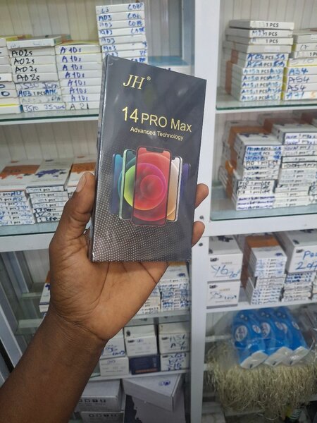 ÉCRAN IPHONE OLED 14 PRO Max