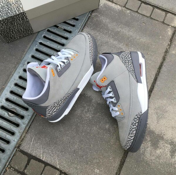 Baskets Premium Gris Unisex