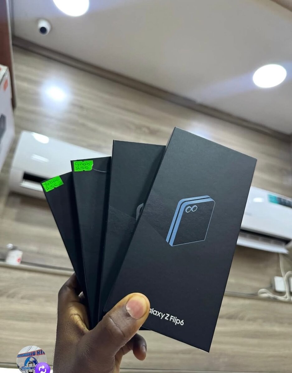 Samsung Galaxy Z Flip 6