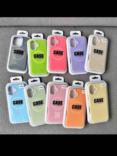 Coques Colorées pour Téléphone
