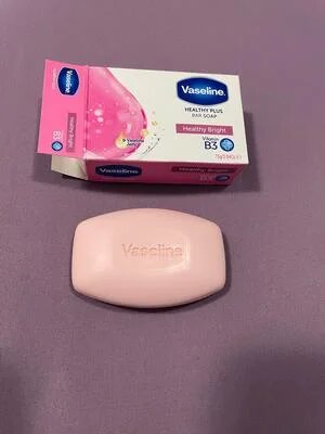 Savon Vaseline Healthy Bright