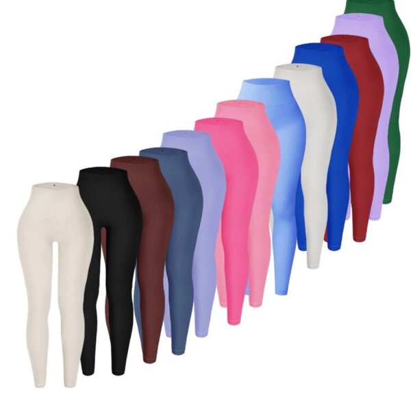Leggings Taille Haute Femme