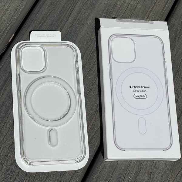 Fourreau iPhone MagSafe