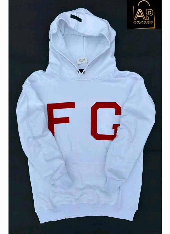 Sweat à Capuche ESSENTIALS Unisexe