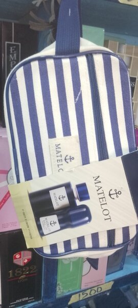 Matelot Men's Cologne Set