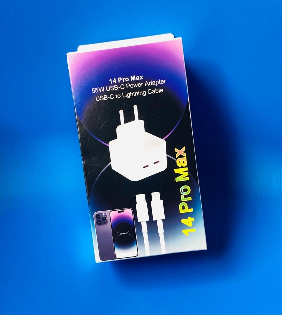 Adaptateur 55W USB-C