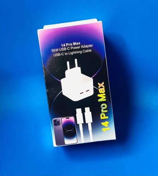 Adaptateur 55W USB-C