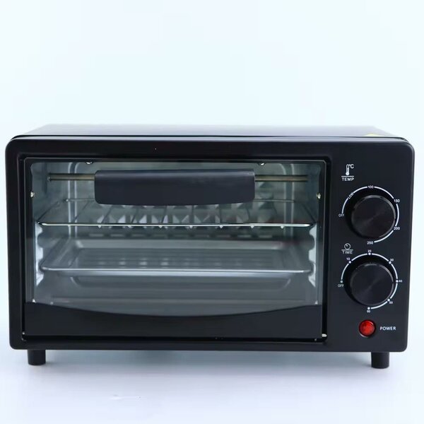 Mini Four Électrique Noir